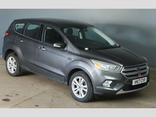Ford Kuga  2.0 TDCi EcoBlue Zetec SUV 5dr Diesel Manual AWD E