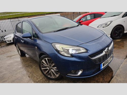 Vauxhall Corsa  1.4i ecoFLEX Elite Hatchback 5dr Petrol Manual Eur