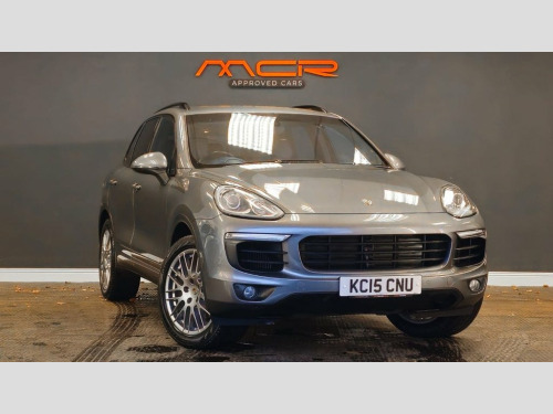 Porsche Cayenne  3.0 TD V6 SUV 5dr Diesel TiptronicS 4WD Euro 6 (s/