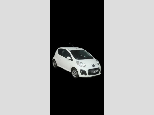 Citroen C1  1.0i VTR+ Hatchback 3dr Petrol Manual Euro 5 (68 p 