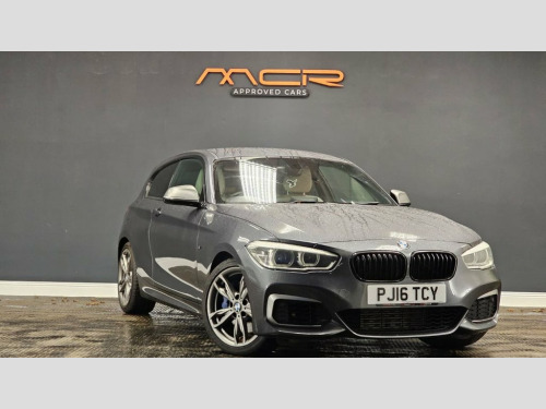 BMW 1 Series M1 3.0 M135i Hatchback 3dr Petrol Auto Euro 6 (s/s) ( 
