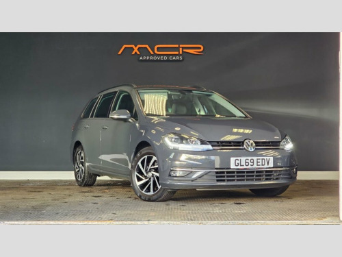 Volkswagen Golf  1.5 TSI EVO Match Edition Estate 5dr Petrol DSG Eu 