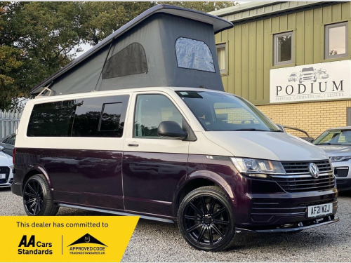 Volkswagen Transporter  2.0 TDI T28 Startline Panel Van 5dr Diesel Manual 