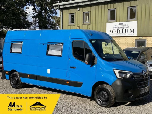 Renault Master  2.3 dCi ENERGY 35 Business Panel Van 4dr Diesel Ma