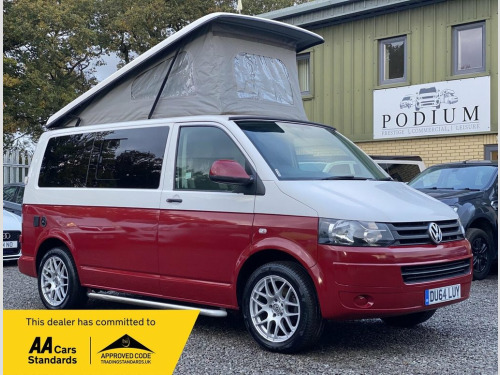 Volkswagen Transporter  2.0 TDI T28 Startline Panel Van 4dr Diesel Manual