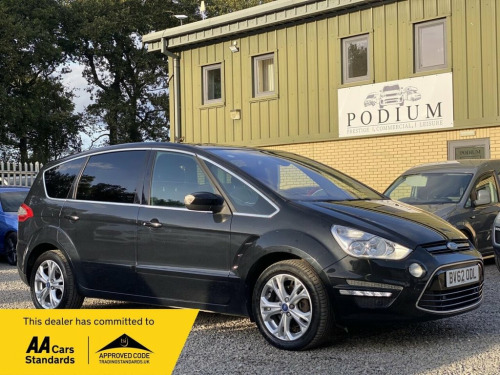 Ford S-MAX  2.2 TDCi Titanium MPV 5dr Diesel Manual Euro 5 (20