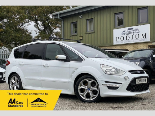 Ford S-MAX  2.2 TDCi Titanium X Sport Euro 5 5dr