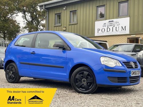 Volkswagen Polo 1.2 E 3dr