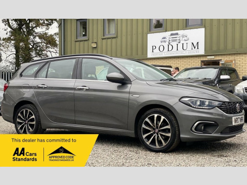 Fiat Tipo  1.6 MultiJetII Lounge Euro 6 (s/s) 5dr