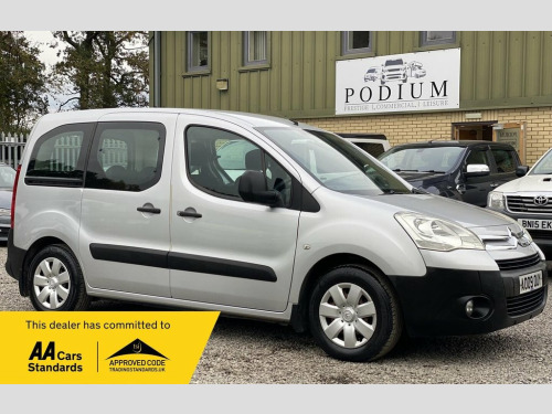 Citroen Berlingo  1.6i 16V VT Multispace MPV Euro 4 5dr