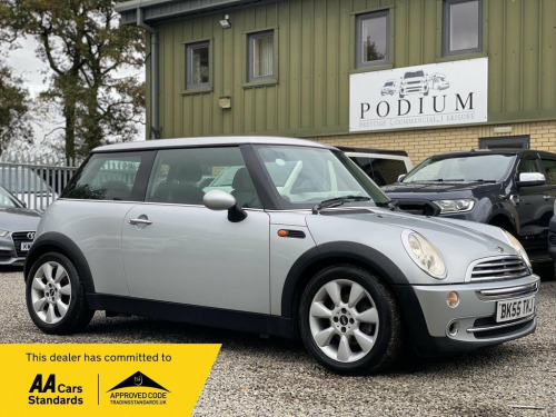 MINI Hatch  1.6 Cooper Euro 4 3dr