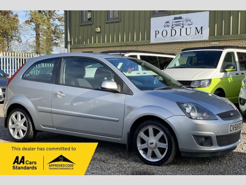 Ford Fiesta  1.25 Zetec Blue Edition 3dr