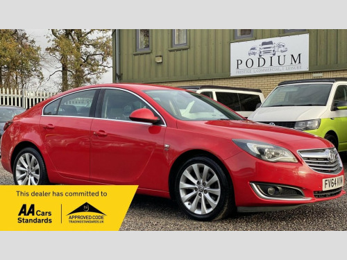 Vauxhall Insignia  2.0 CDTi Elite Nav Auto Euro 5 5dr 