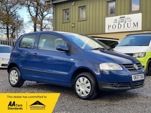 Volkswagen Fox  1.2 6V Euro 4 3dr