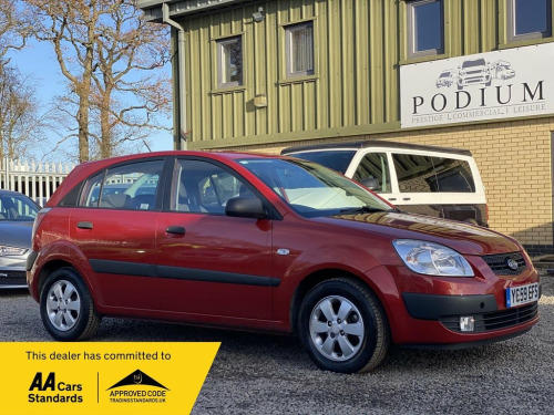 Kia Rio  1.4 Chill 5dr