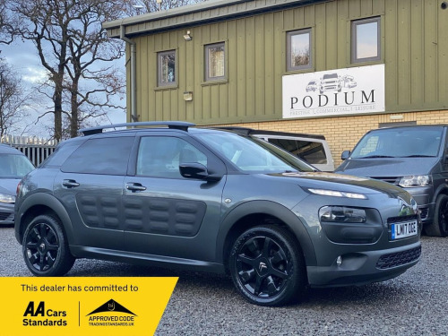 Citroen C4 Cactus  1.6 BlueHDi Flair Euro 6 5dr 
