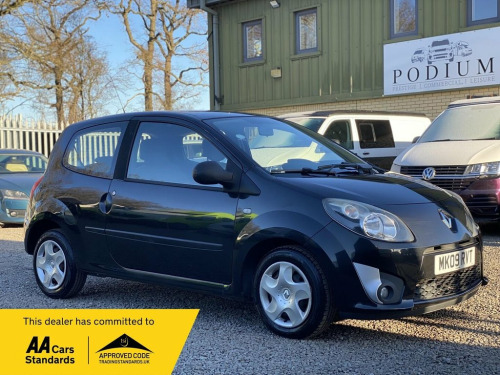 Renault Twingo  1.2 Extreme Euro 4 3dr 