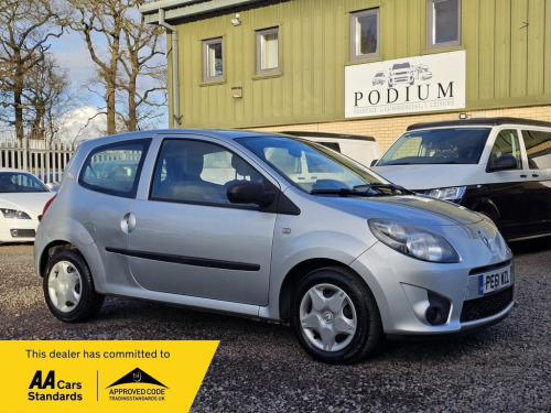 Renault Twingo  1.2 16V Pzaz Euro 5 3dr 