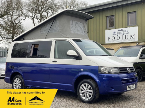 Volkswagen Transporter  2.0 TDI T28 KITCHEN?SINK?SWIVEL?R&R?POPUP 