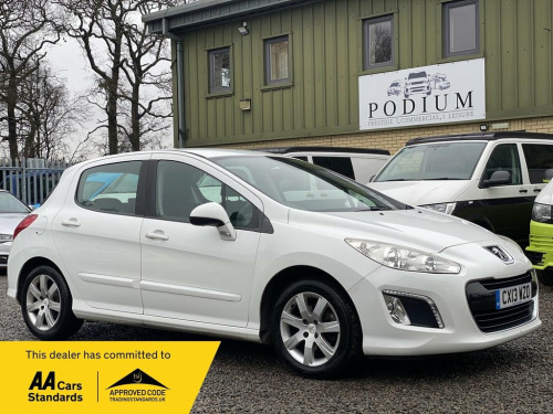 Peugeot 308  1.6 HDi Active Euro 5 5dr 