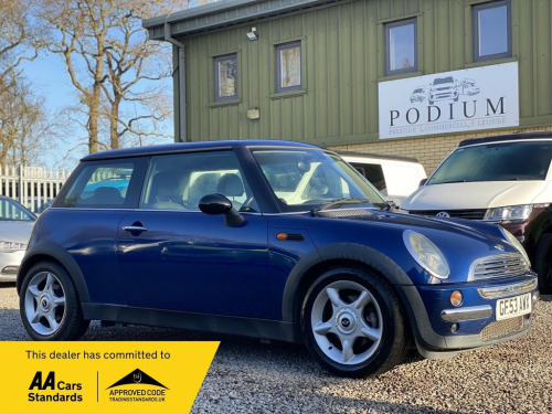 MINI Hatch  1.6 Cooper Euro 3 3dr 