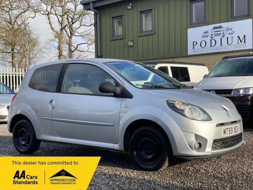 Renault Twingo  1.2 Extreme Euro 4 3dr 