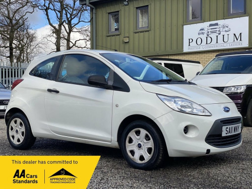 Ford Ka  1.2 Studio Euro 5 3dr 