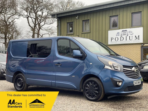 Vauxhall Vivaro  KITCHEN?SINK?ROCK&ROLL?ULEZ 