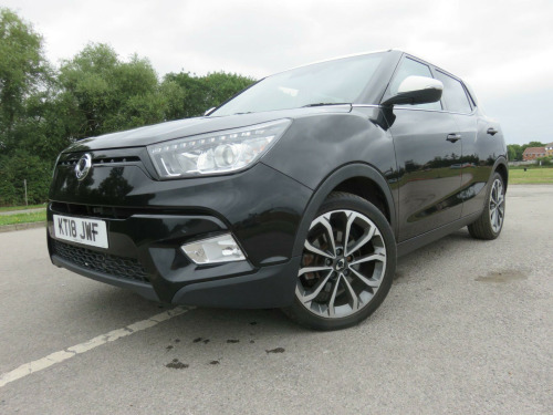 Ssangyong Tivoli  1.6 e-XGi ELX Auto Euro 6 5dr