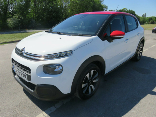 Citroen C3  1.2 PureTech Feel Euro 6 (s/s) 5dr