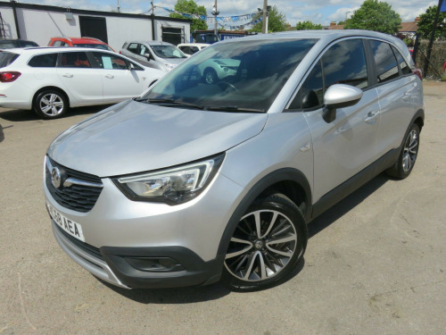 Vauxhall Crossland X  1.2 Elite Nav Euro 6 5dr