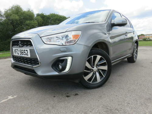 Mitsubishi ASX  1.6 3 Euro 5 5dr