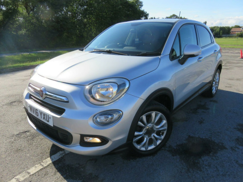 Fiat 500X  1.4 MultiAir Pop Star Euro 6 (s/s) 5dr