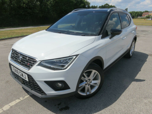 SEAT Arona  1.0 TSI FR DSG Euro 6 (s/s) 5dr