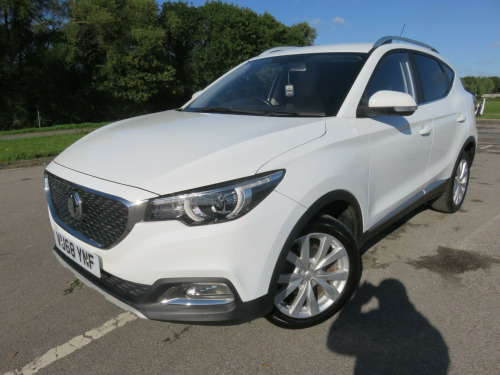 MG ZS  1.0 T-GDI Excite Auto Euro 6 5dr