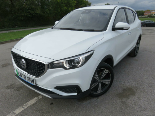 MG ZS  44.5kWh Excite Auto 5dr