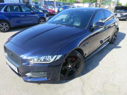 Jaguar XE  2.0d R-Sport Auto Euro 6 (s/s) 4dr