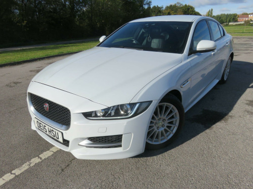 Jaguar XE  2.0d R-Sport Auto Euro 6 (s/s) 4dr