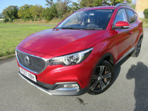 MG ZS  1.0 T-GDI Exclusive Auto Euro 6 5dr