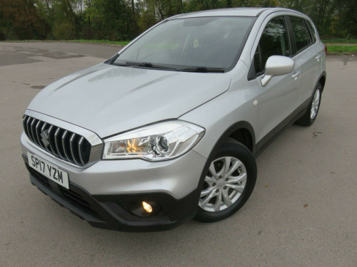 Suzuki SX4  1.0 Boosterjet SZ4 Euro 6 5dr