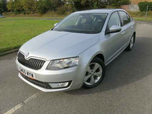 Skoda Octavia  1.6 TDI SE L Euro 6 (s/s) 5dr
