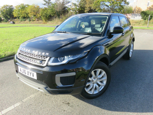Land Rover Range Rover Evoque  2.0 eD4 SE FWD Euro 6 (s/s) 5dr