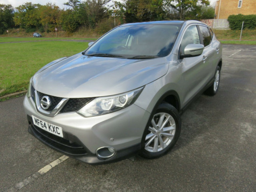 Nissan Qashqai  1.2 DIG-T Acenta Premium 2WD Euro 5 (s/s) 5dr