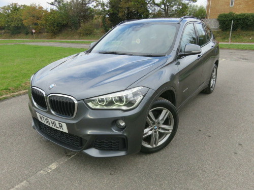 BMW X1  2.0 18d M Sport sDrive Euro 6 (s/s) 5dr 