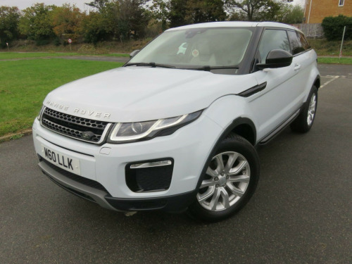 Land Rover Range Rover Evoque  2.0 eD4 SE Tech FWD Euro 6 (s/s) 3dr 