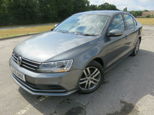 Volkswagen Jetta  1.4 TSI BlueMotion Tech SE DSG Euro 6 (s/s) 4dr 