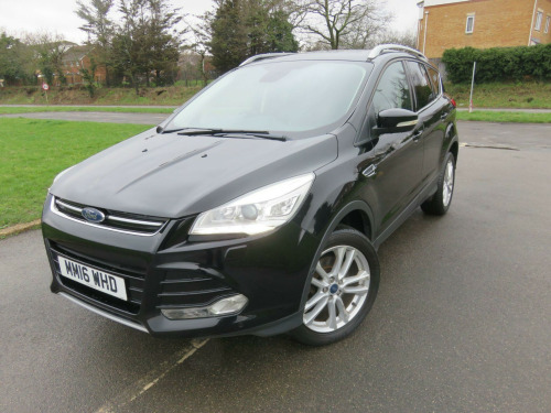 Ford Kuga  2.0 TDCi Titanium X Sport AWD Euro 6 (s/s) 5dr 