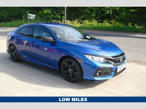 Honda Civic  1.0 VTEC Turbo Sport Line Hatchback 5dr Petrol Man 