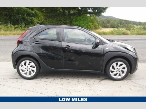 Toyota AYGO  1.0 VVT-i Pure Hatchback 5dr Petrol Manual Euro 6 