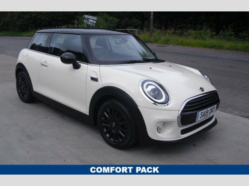 MINI Hatch  1.5 Cooper Classic Hatchback 3dr Petrol Manual Eur 